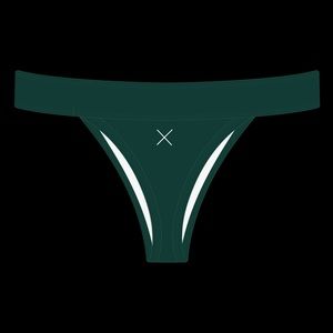 Boutine LA Valley Green Surf Bottoms